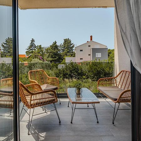 Korina Apartment - Free Private Parking Zadar Exterior photo