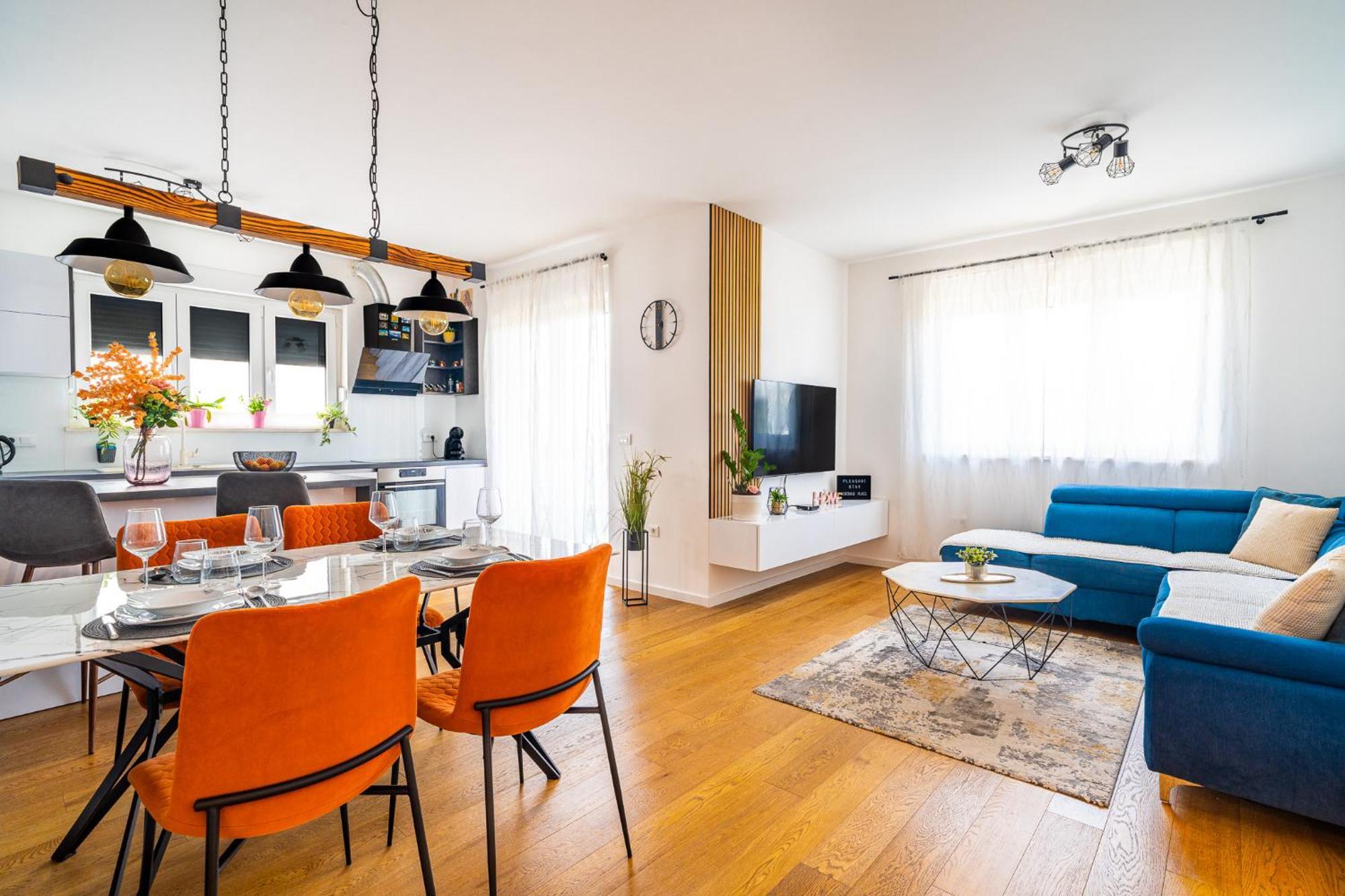 Korina Apartment - Free Private Parking Zadar Exterior photo