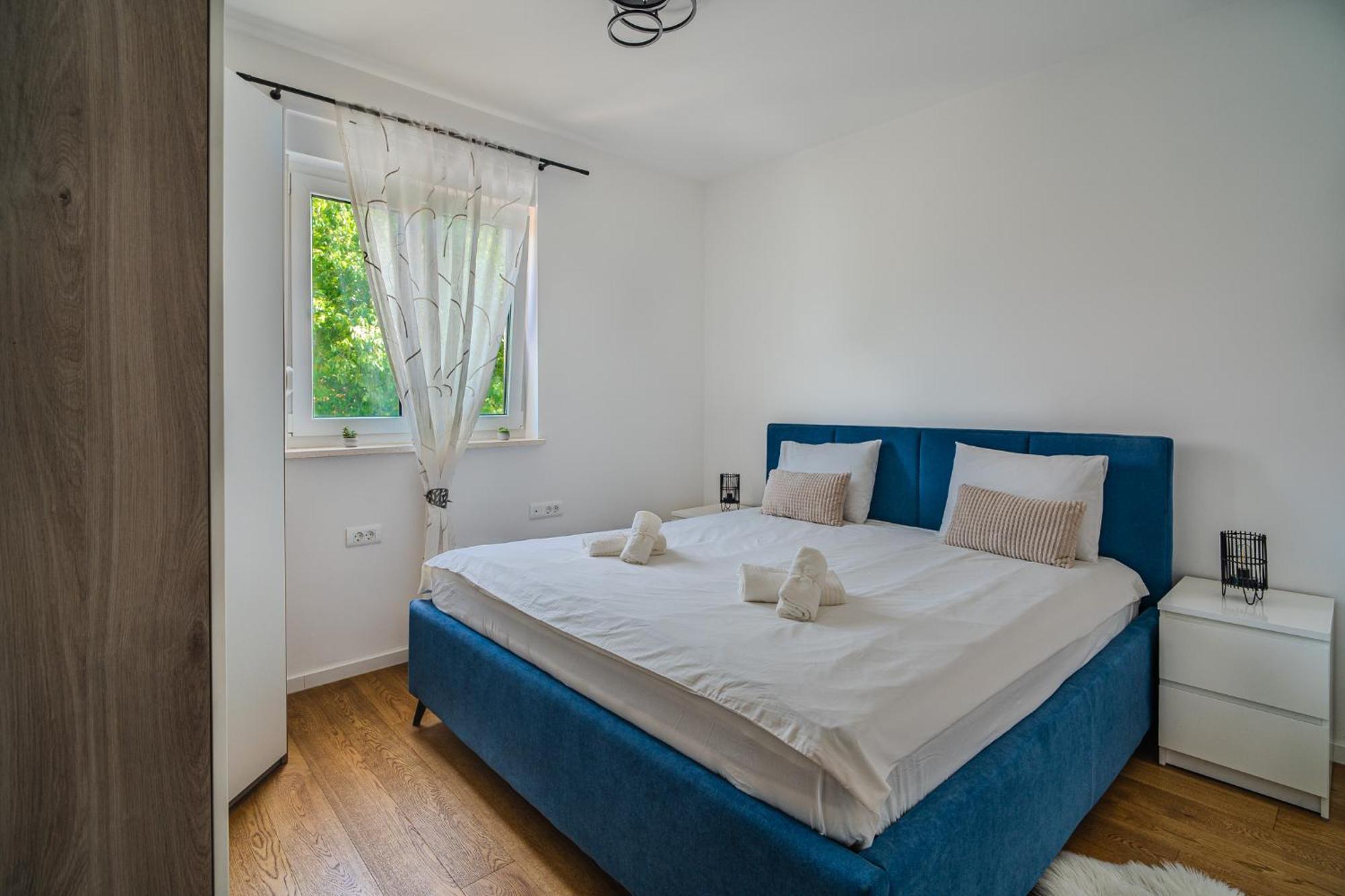 Korina Apartment - Free Private Parking Zadar Exterior photo