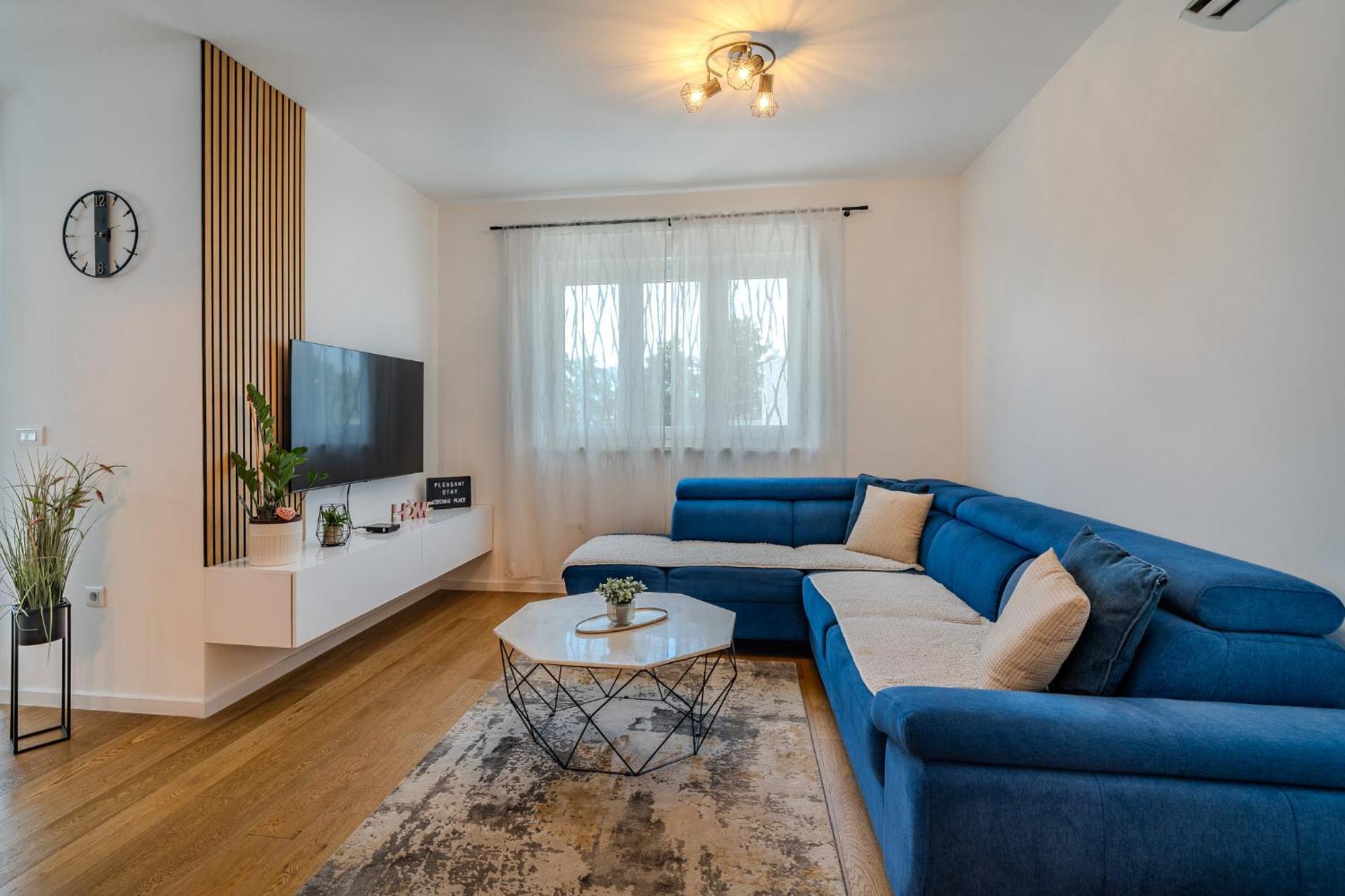 Korina Apartment - Free Private Parking Zadar Exterior photo